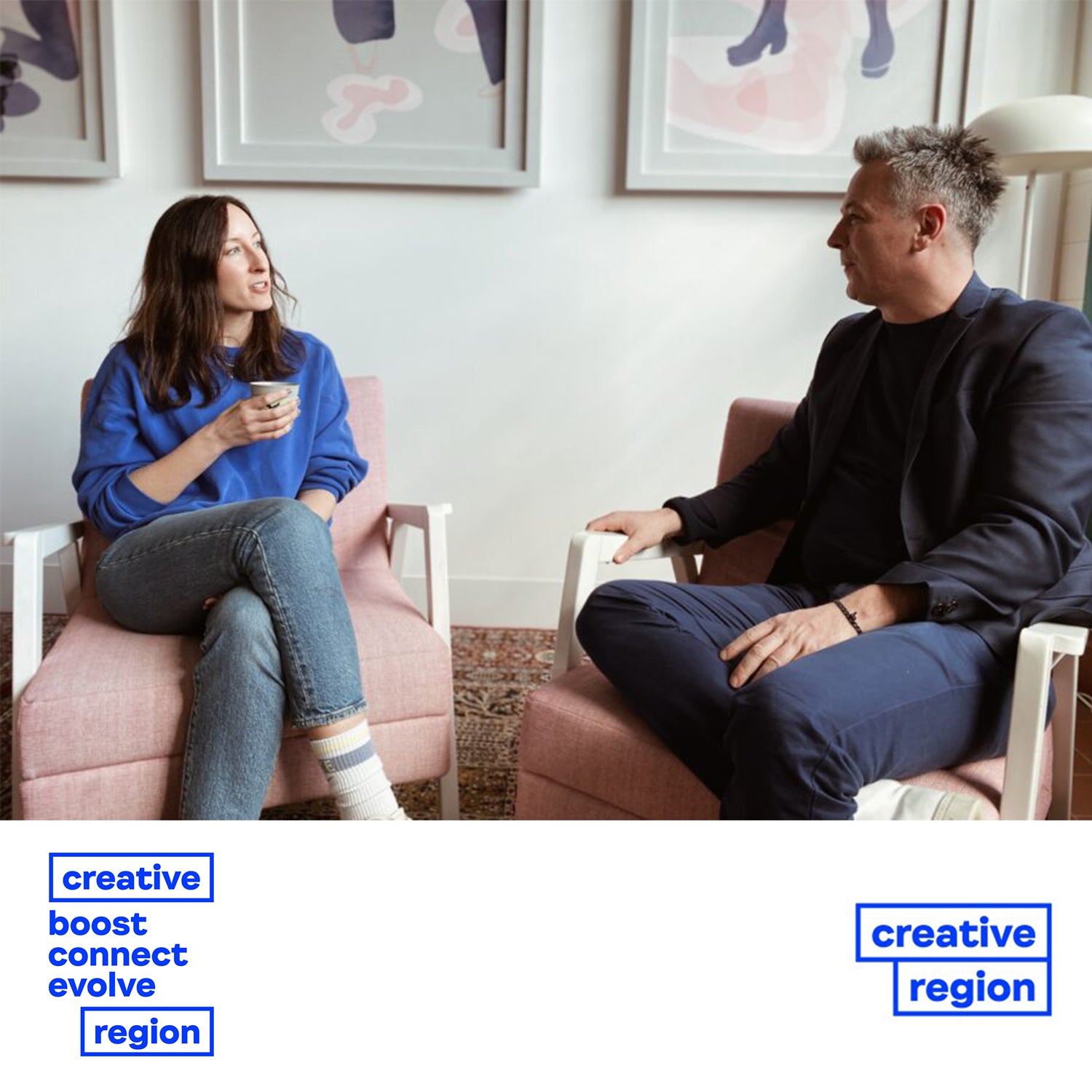 Interview with Creative Region