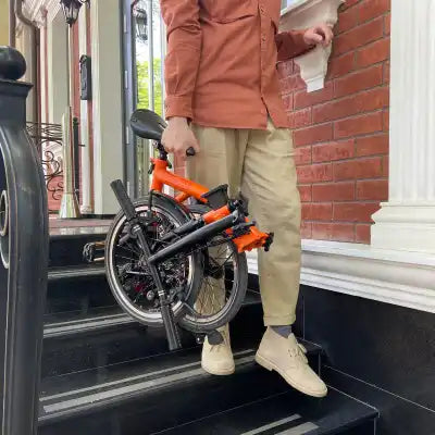 User Impression Brompton Explorer