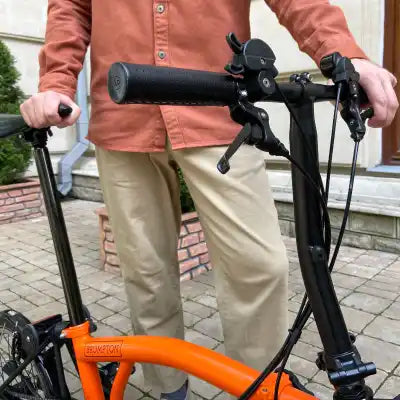User Impression Brompton Exporer Detail