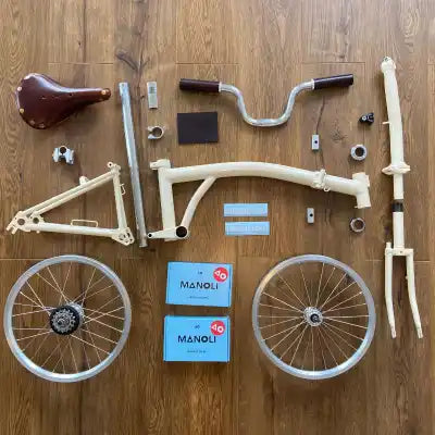User Impression Brompton Flatlay Top