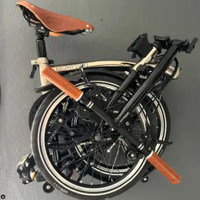 User Impression Brompton Nickel
