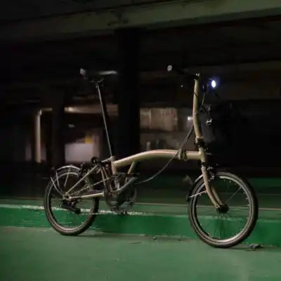 User Impression Brompton Sand and Black