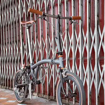 User Impression Brompton Titanium