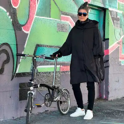User Impression Brompton Nero Grafitti