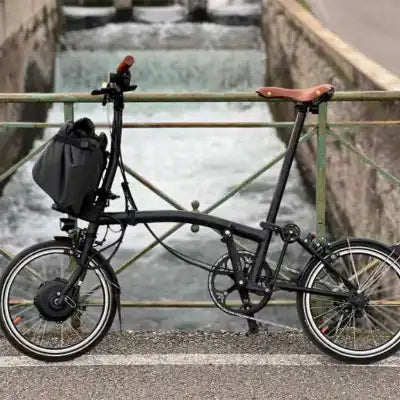 User Impression Brompton Giovanna