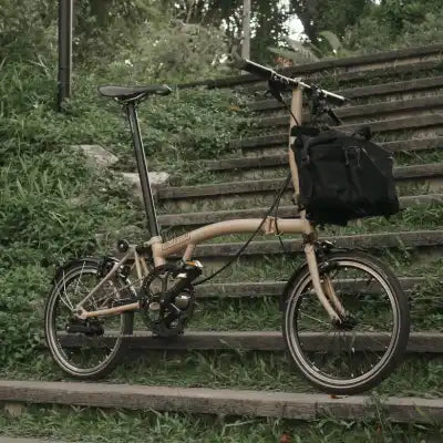User Impression Brompton Nix