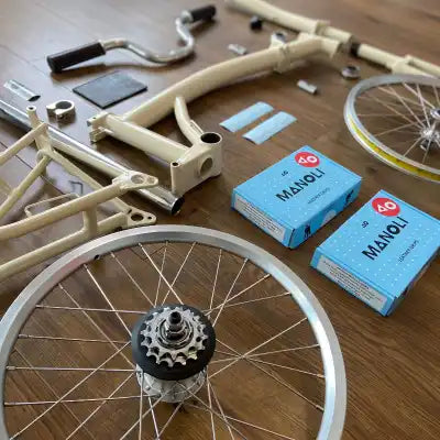 User Impression Brompton Flatlay