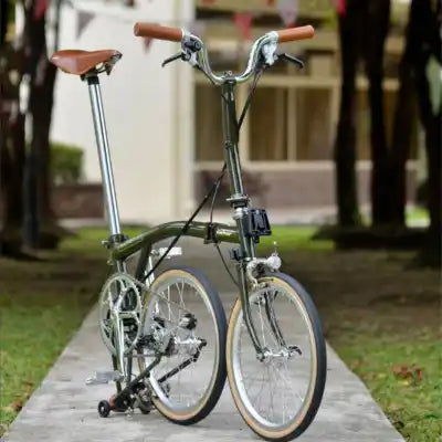 User Impression Brompton Singapur
