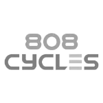 Logo Fahrradladen 808 Cycles