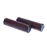Manoli Griffe kleine Ansicht Mocca