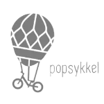 Logo Fahrradladen Popsykkel