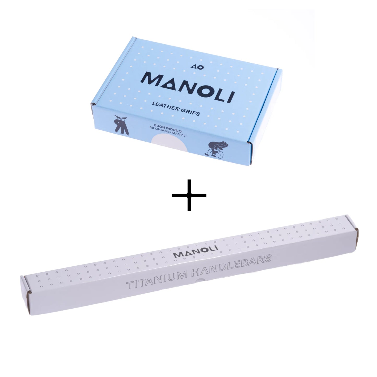 Verpackung Manoli Bundle