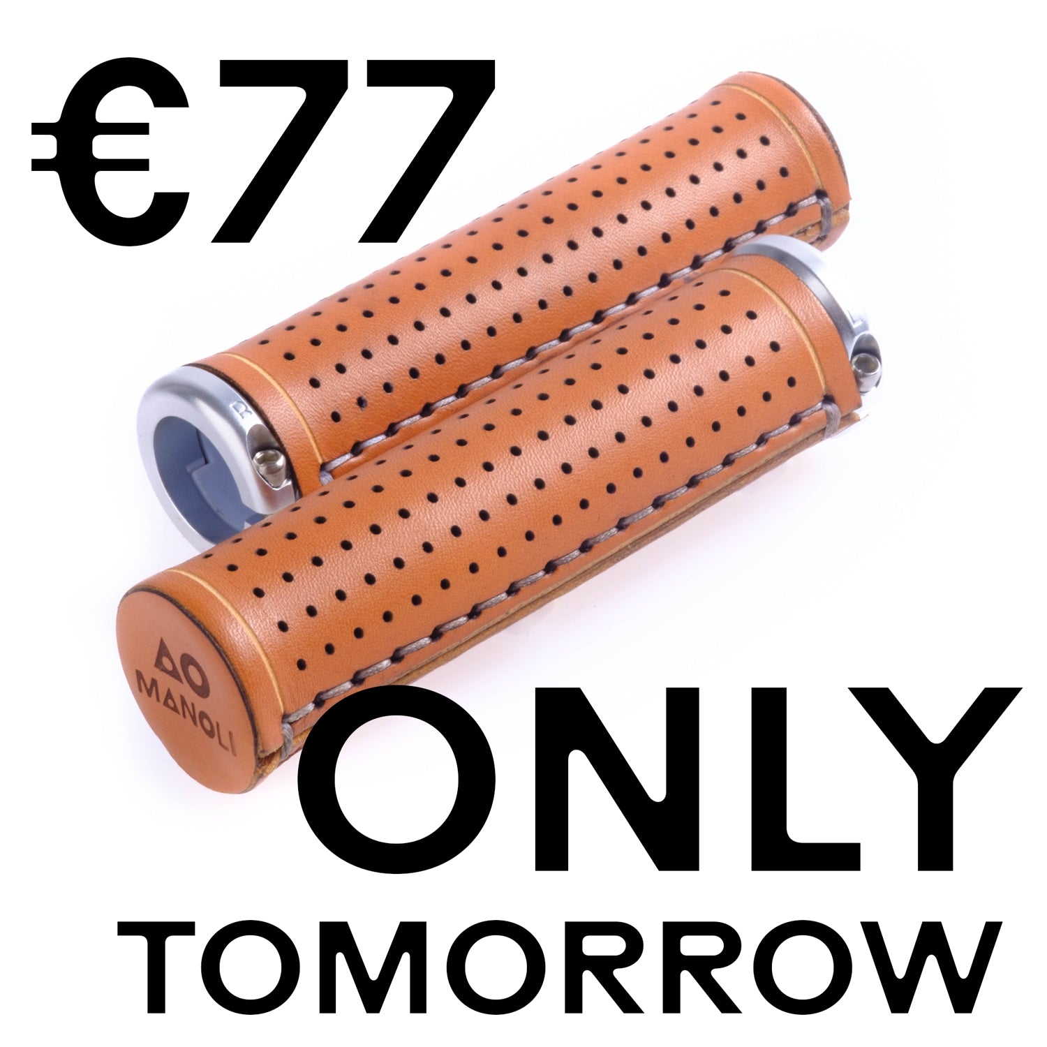 One Pair of Manoli Grips for only €77! Limited Time!