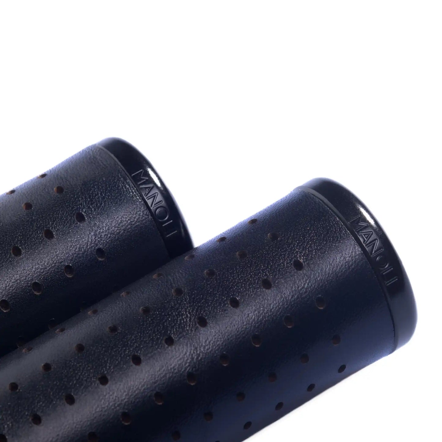 Premium Leather Bicycle Grips