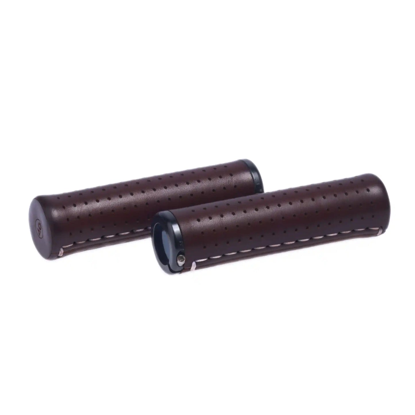 Premium Leather Bicycle Grips