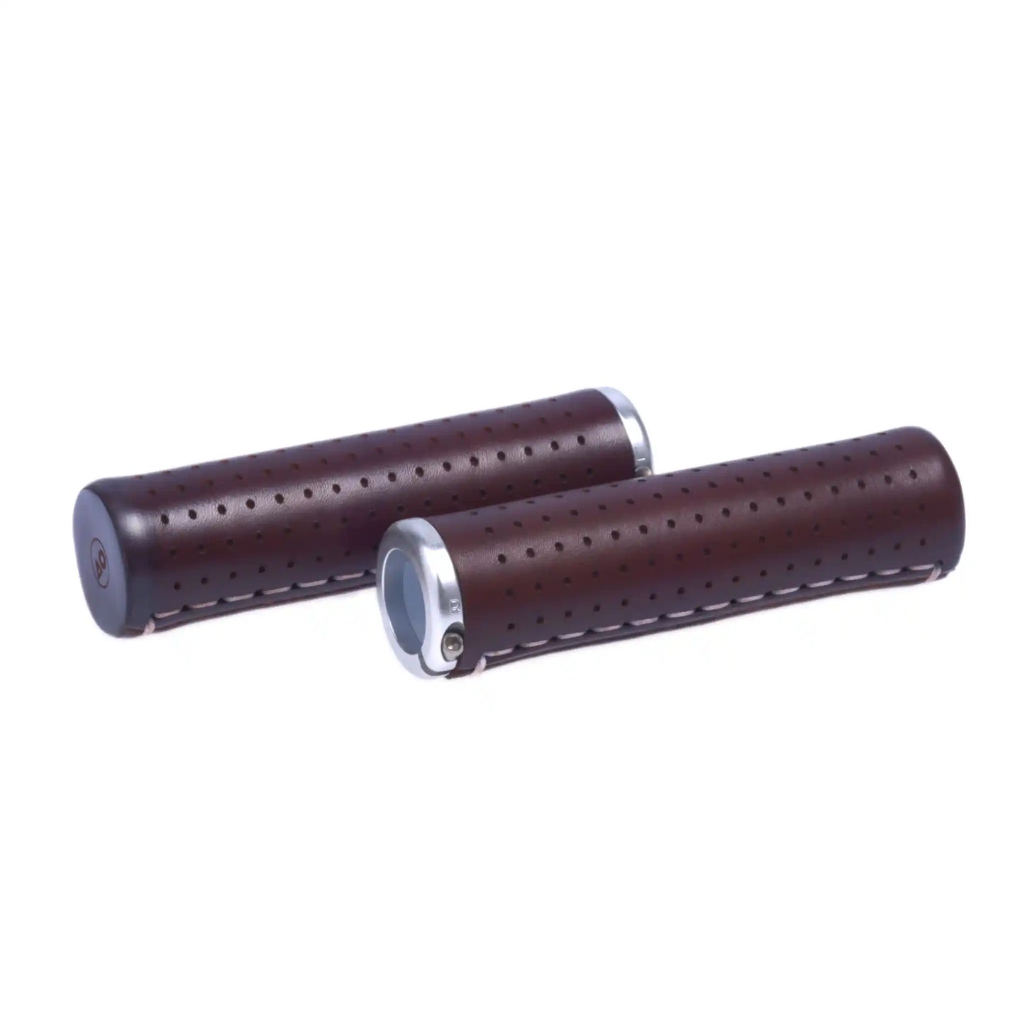 Premium Leather Bicycle Grips