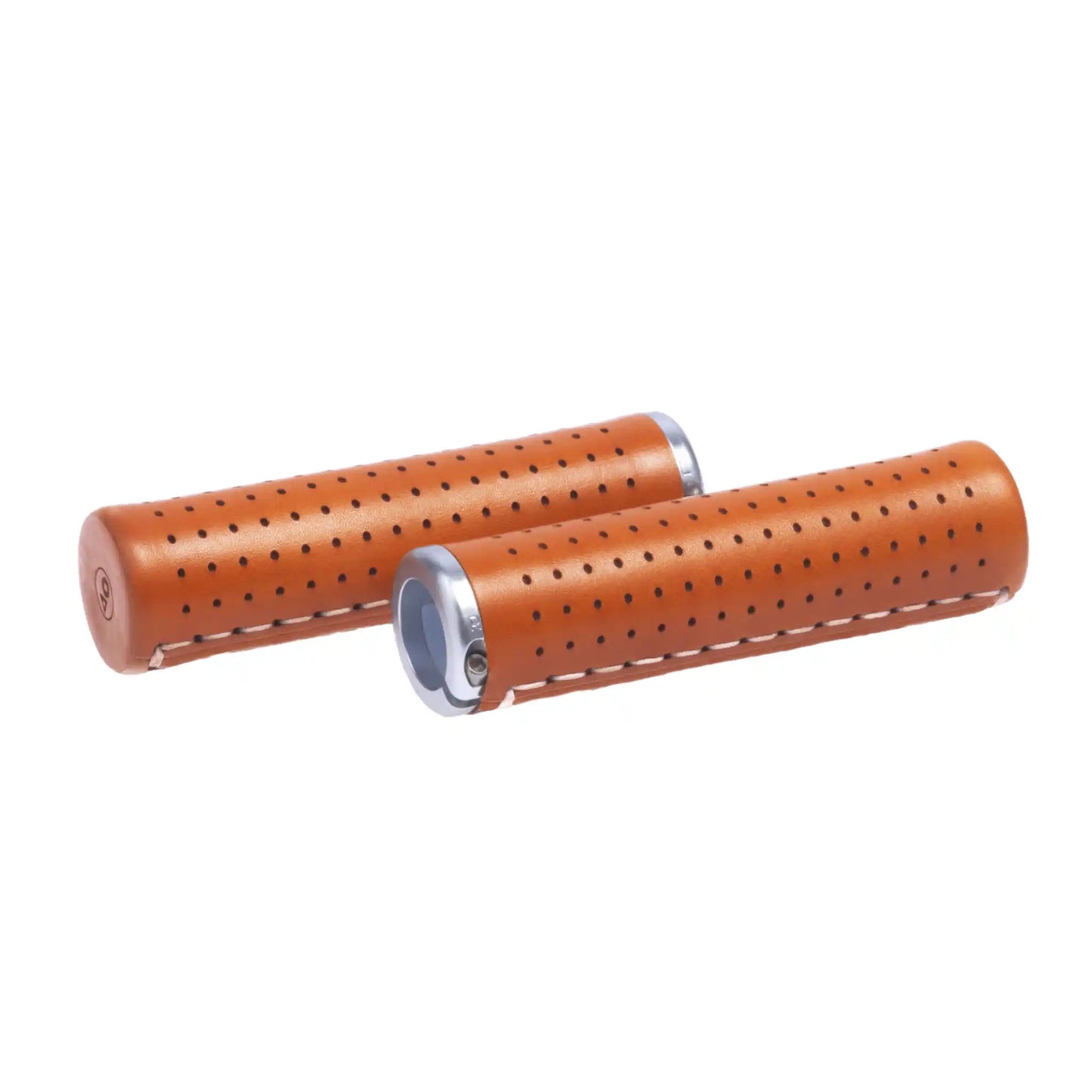 Premium Leather Bicycle Grips