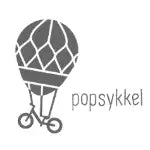 Popsykkel Fahrradladen Wien Logo